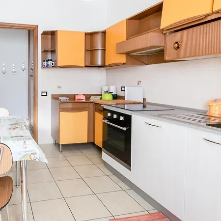 San Bernardo Mountain View Apartment Aosta
