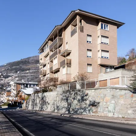 San Bernardo Mountain View Apartment