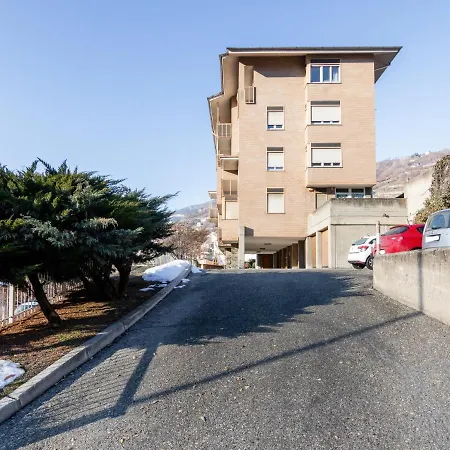 San Bernardo Mountain View Aosta
